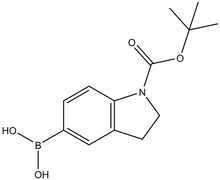 1-(tert-Butoxycarbonyl)-5-indolineboronic acid