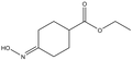 Ethyl 4-(hydroxyimino)cyclohexane-1-carboxylate