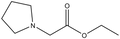 Ethyl 2-(pyrrolidin-1-yl)acetate