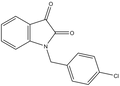 1-(4-Chlorobenzyl)-1h-indole-2,3-dione