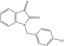 1-(4-Chlorobenzyl)-1h-indole-2,3-dione