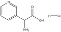Amino-pyridin-3-ylacetic acid HCl