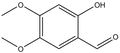 2-Hydroxy-4,5-dimethoxybenzaldehyde