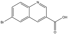 6-Bromoquinoline-3-carboxylic acid
