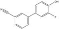 4-(3-Cyanophenyl)-2-fluorophenol