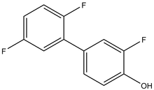 4-(2,5-Difluorophenyl)-2-fluorophenol