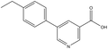 5-(4-Ethylphenyl)nicotinic acid