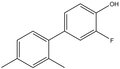 4-(2,4-Dimethylphenyl)-2-fluorophenol