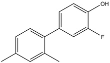 4-(2,4-Dimethylphenyl)-2-fluorophenol