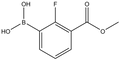 2-Fluoro-3-methoxycarbonylphenylboronic acid