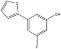 3-Fluoro-5-(furan-2-yl)phenol