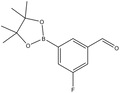 3-Fluoro-5-(4,4,5,5-tetramethyl-1,3,2-dioxaborolan-2-yl)benzaldehyde