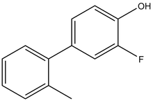 2-Fluoro-4-(2-methylphenyl)phenol