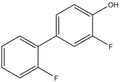 4-(2-Fluorophenyl)-2-fluorophenol