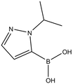 1-Isopropyl-1H-pyrazole-5-boronic acid