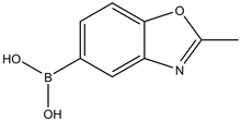 2-Methyl-1,3-benzoxazole-5-boronic acid
