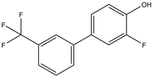 2-Fluoro-4-(3-trifluoromethylphenyl)phenol