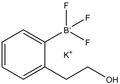 Potassium trifluoro[2-(2-hydroxyethyl)phenyl]boranuide