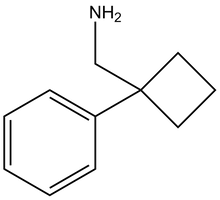 (1-Phenylcyclobutyl)methylamine