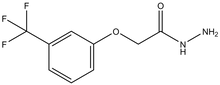 2-[3-(Trifluoromethyl)phenoxy]acetohydrazide