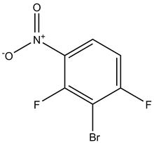 2-Bromo-1,3-difluoro-4-nitrobenzene