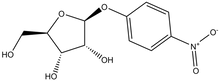 4-Nitrophenyl b-D-ribofuranoside