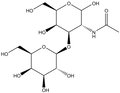 2-Acetamido-2-deoxy-3-O-(b-D-galactopyranosyl)-D-galactopyranose