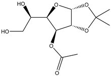 3-O-Acetyl-1,2-O-isopropylidene-a-D-glucofuranose