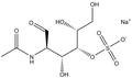 N-Acetyl-D-galactosamine-4-O-sulphate sodium salt