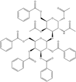 Acetyl 2-Acetamido-4-O-acetyl-6-O-benzoyl-2-deoxy-3-O-(2,3,4,6-tetra-O-benzoyl-beta-D-galactopyranosyl)-alpha-D-thiogalactopyranoside