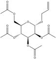 Allyl 2,3,4,6-tetra-O-acetyl-a-D-mannopyranoside