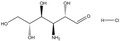 3-Amino-3-deoxy-D-mannose HCl