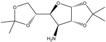 3-Amino-3-deoxy-1,2:5,6-di-O-isopropylidene-a-D-glucofuranose