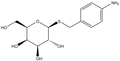 4-Aminobenzyl b-D-thiogalactopyranoside 50 mg