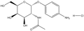 4-Aminophenyl 2-acetamido-2-deoxy-a-D-galactopyranoside HCl