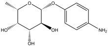 4-Aminophenyl b-L-fucopyranoside
