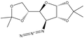3-Azido-3-deoxy-1,2:5,6-di-O-isopropylidene-a-D-glucofuranose