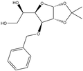 3-O-Benzyl-1,2-O-isopropylidene-a-D-glucofuranose