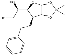 3-O-Benzyl-1,2-O-isopropylidene-a-D-glucofuranose