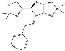 3-O-Benzyl-1,2:5,6-di-O-isopropylidene-a-D-allofuranose