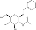 Benzyl 2-acetamido-2-deoxy-b-D-glucopyranoside
