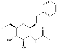 Benzyl 2-acetamido-2-deoxy-b-D-glucopyranoside