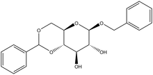Benzyl 4,6-O-benzylidene-b-D-glucopyranoside