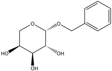 Benzyl b-L-arabinopyranoside