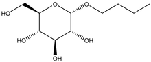 Butyl a-D-glucopyranoside