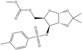 5-O-Carbomethoxy-1,2-O-isopropylidene-3-O-p-toluenesulfonyl-a-D-xylofuranose