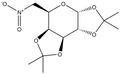 6-Deoxy-1,2:3,4-di-O-isopropylidene-6-nitro-a-D-galactopyranose