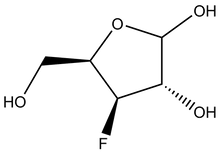 3-Deoxy-3-fluoro-D-xylofuranose - Aqueous solution 50