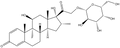Dexamethasone 21-O-b-D-galactopyranoside