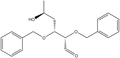 2,3-Di-O-benzyl-4-deoxy-L-fucose 5